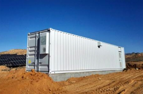 50千瓦儲(chǔ)能電站 50千瓦儲(chǔ)能電站