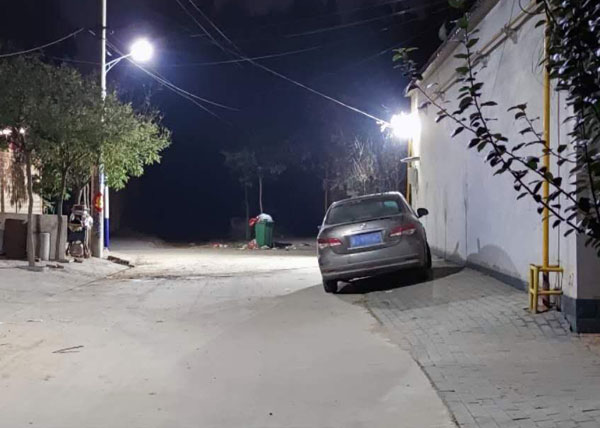 云南太陽能路燈 云南太陽能路燈