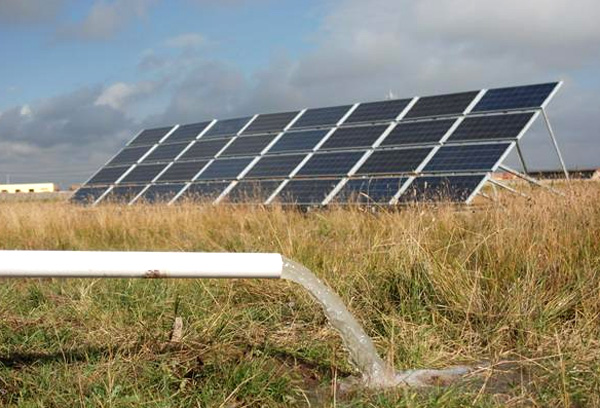 離網光伏發電系統