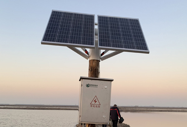 太陽能供電系統價格