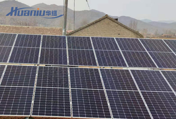 離網型光伏發電系統