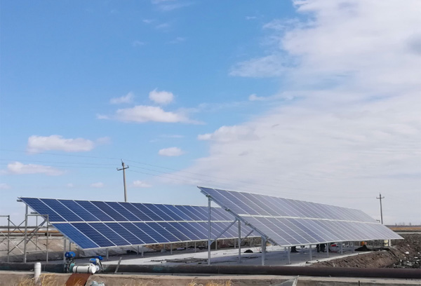 太陽能發電設備