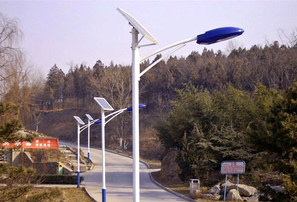 6米太陽能路燈