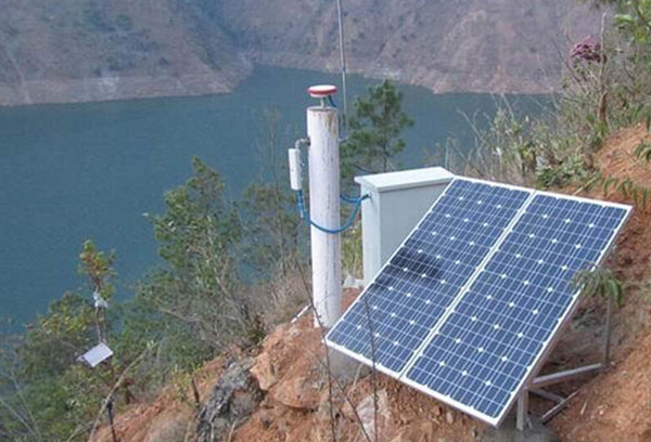 水文監測太陽能供電系統