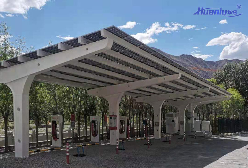 光儲充一體化充電站投資成本