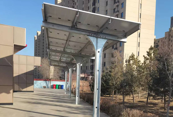 光伏車棚造價(jià)