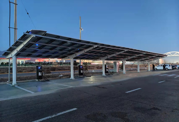 太陽能充電車棚報(bào)價(jià)明細(xì)
