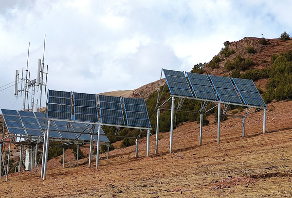 陜西太陽能供電系統