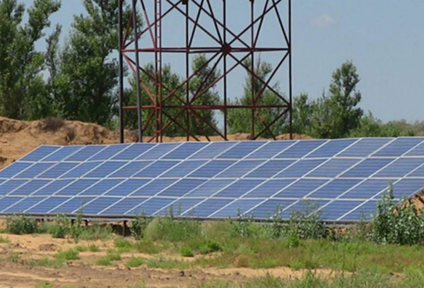 基站太陽能供電系統