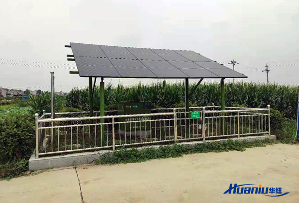 太陽能離網供電系統