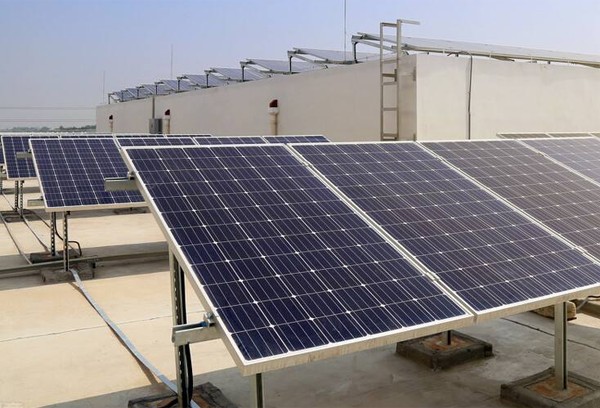 離網(wǎng)光伏發(fā)電儲(chǔ)能系統(tǒng)