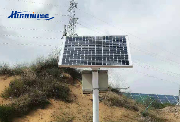 太陽能監控供電系統