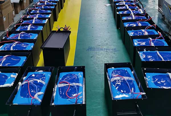 10度電儲能電池