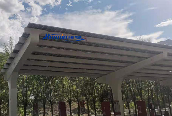 光伏車棚造價