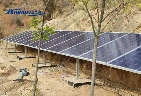 太陽能供電系統