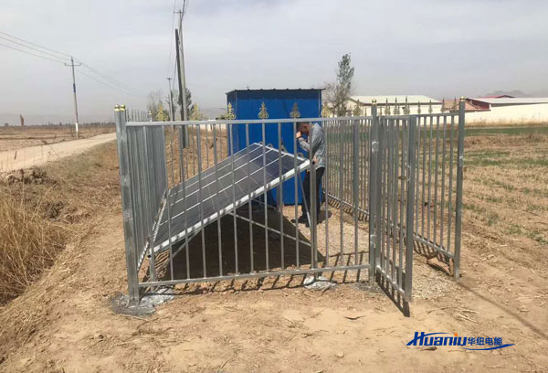 太陽能供電系統