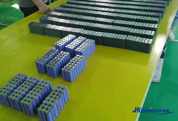 工業儲能鋰電池生產商