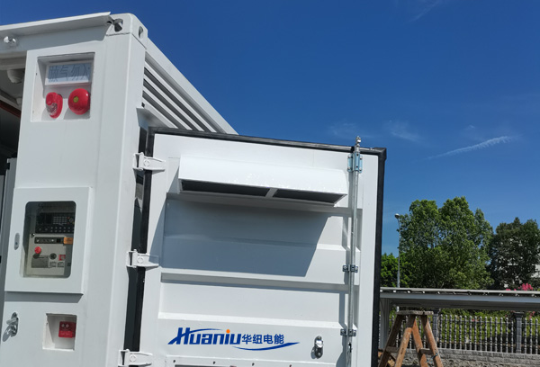 1mw集裝箱儲能系統