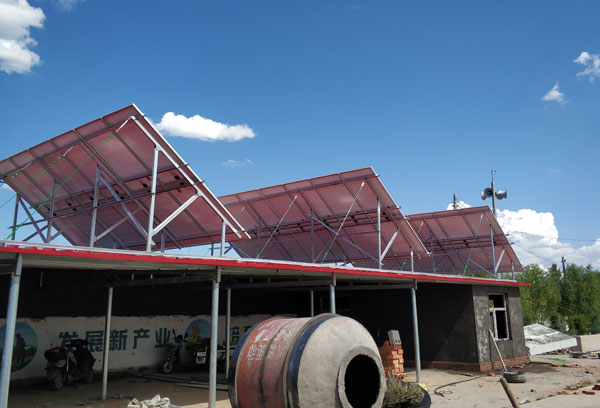 太陽能離網發電系統