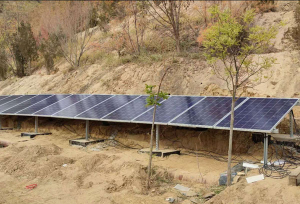 離網式光伏發電系統