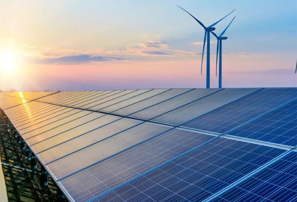 太陽能風光互補供電系統