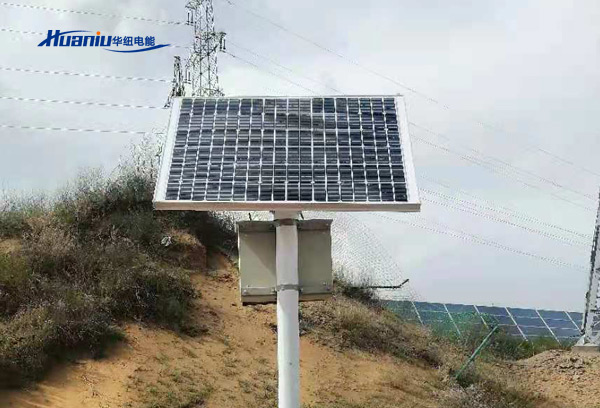 太陽能監控供電系統