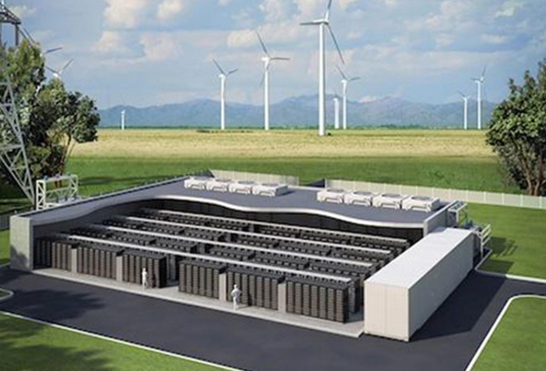 儲能系統調頻調峰