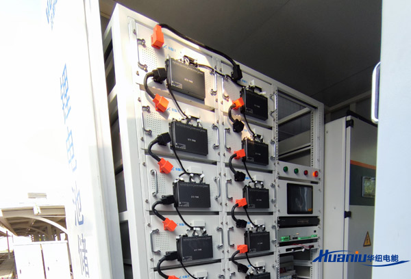 儲能鋰電池系統