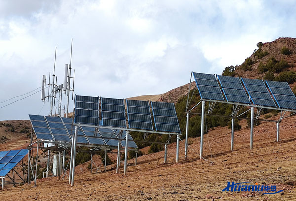 離網光伏發電儲能系統