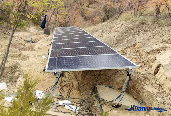 太陽能發電儲能系統