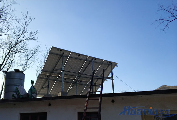 離網(wǎng)型太陽能發(fā)電系統(tǒng)