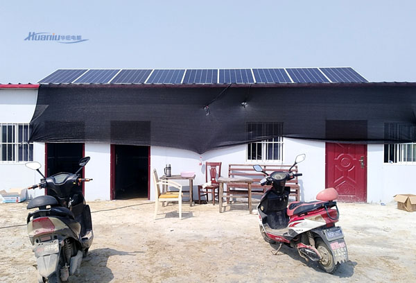 離網型光伏儲能系統