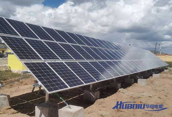 太陽能離網發電系統