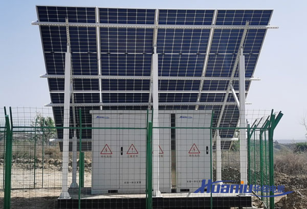 太陽能供電系統