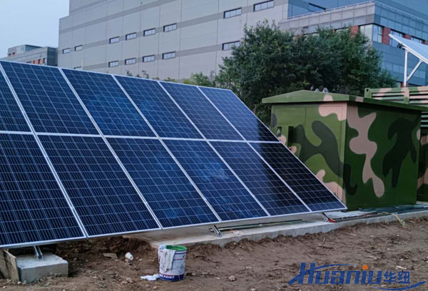 光伏發電離網系統