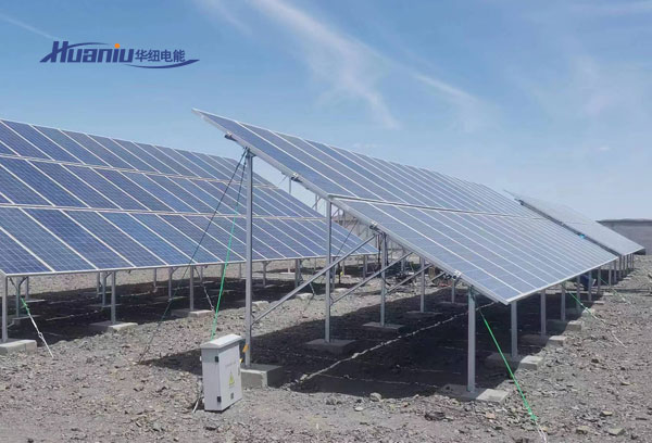 太陽能離網發電