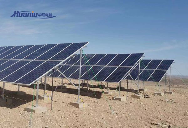 離網太陽能發電系統