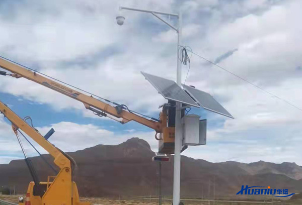 油田太陽能監控系統價格