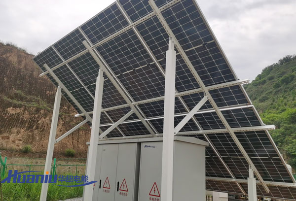 離網光伏發電系統