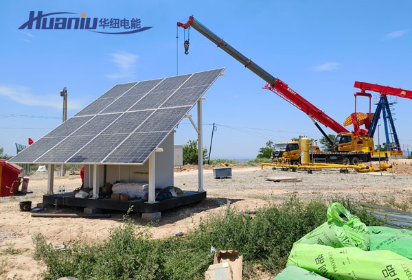 油田太陽能發電系統價格