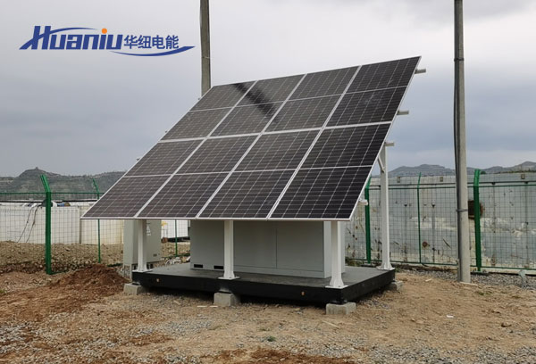 油田儲能電站建設方案