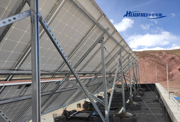 光伏發(fā)電離網(wǎng)系統(tǒng)