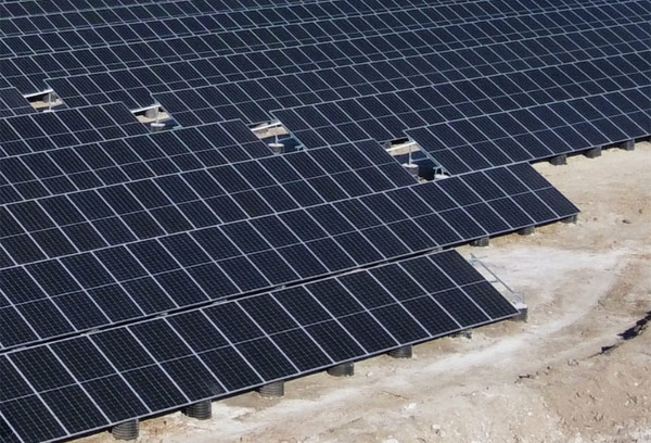 離網光伏發電儲能系統