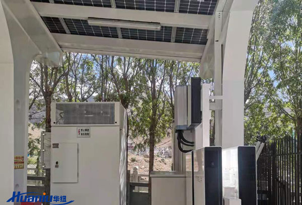 太陽能供電系統