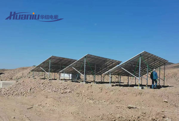 離網太陽能發電系統