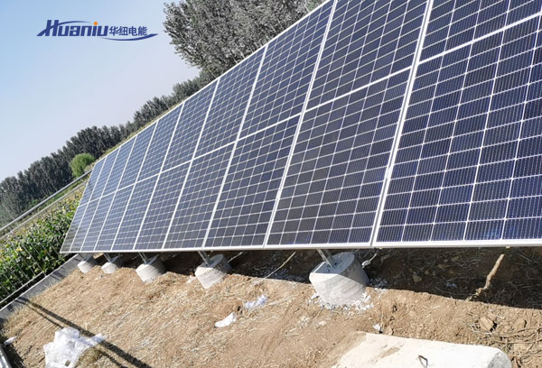 井場光伏發電系統