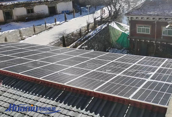 太陽能供電系統