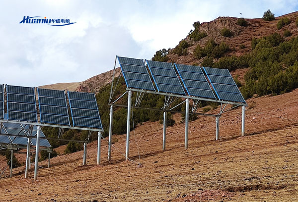 離網(wǎng)光伏系統(tǒng)