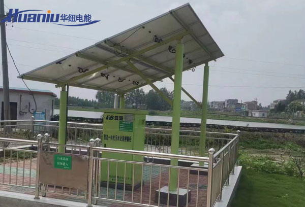 1kw離網光伏發電