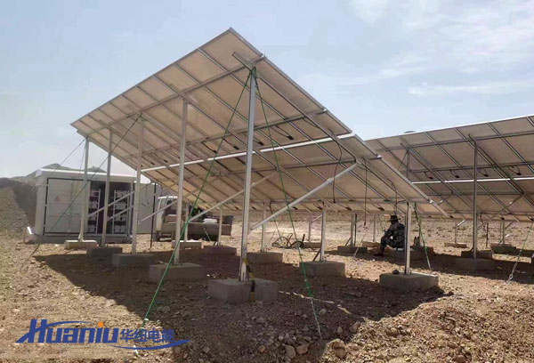 5kw離網光伏發電系統